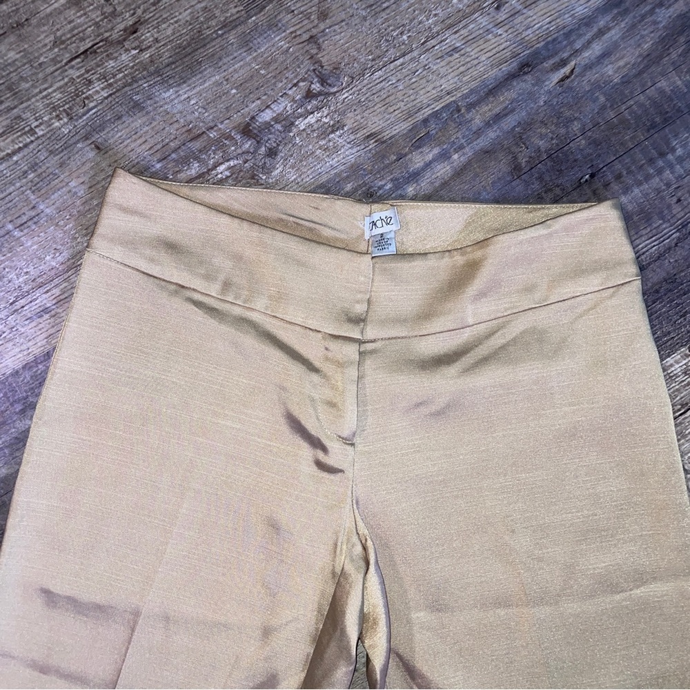 Cache Straight Leg Pants - Picture 3 of 6